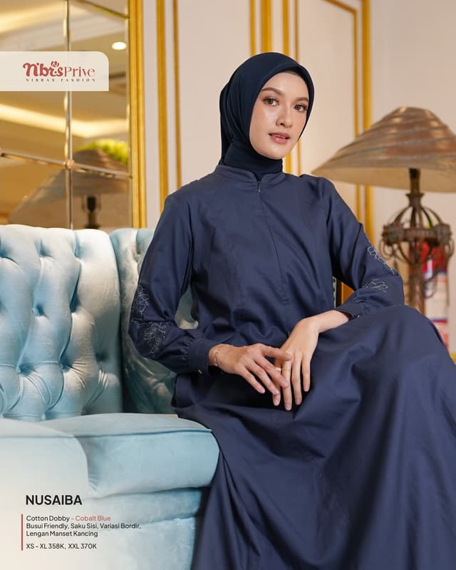 Api Nusba NUSAIBA - Produk - NIBRAS | Pusat Belanja Online Terbaik