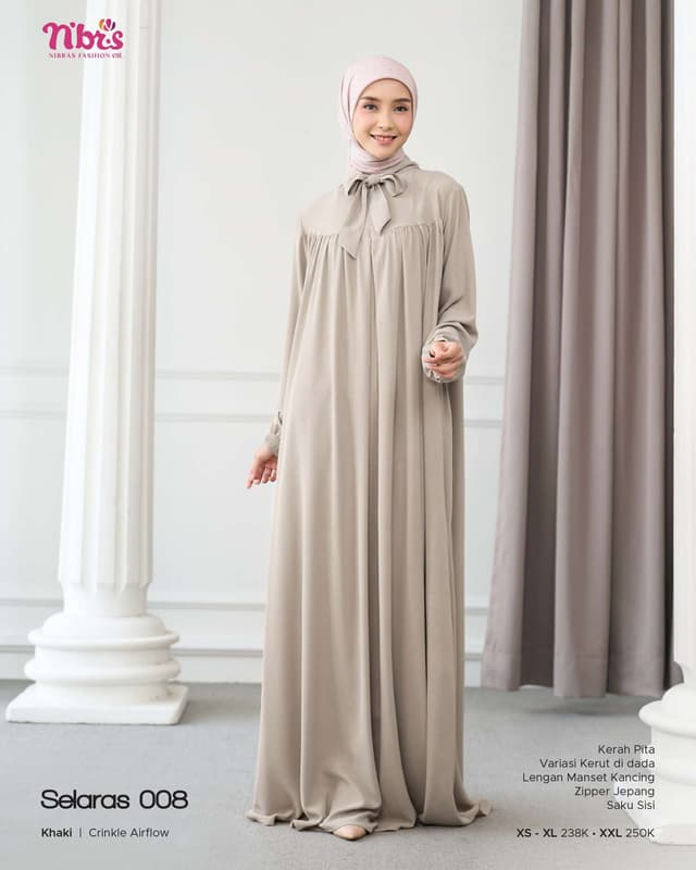 Selaras Tracking SELARAS 008 - Produk - NIBRAS | Pusat Belanja Online Terbaik