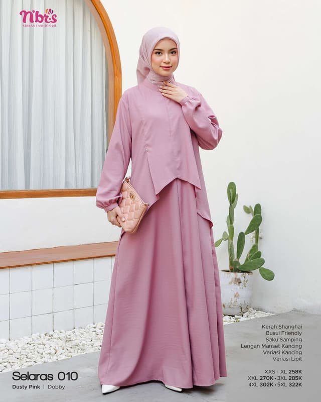 Selaras Tracking SELARAS 010 - Produk - NIBRAS | Pusat Belanja Online Terbaik