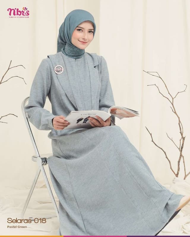 Selaras Tracking SELARAS 018 - Produk - NIBRAS | Pusat Belanja Online Terbaik