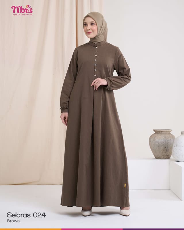Selaras Tracking SELARAS 024 - Produk - NIBRAS | Pusat Belanja Online Terbaik