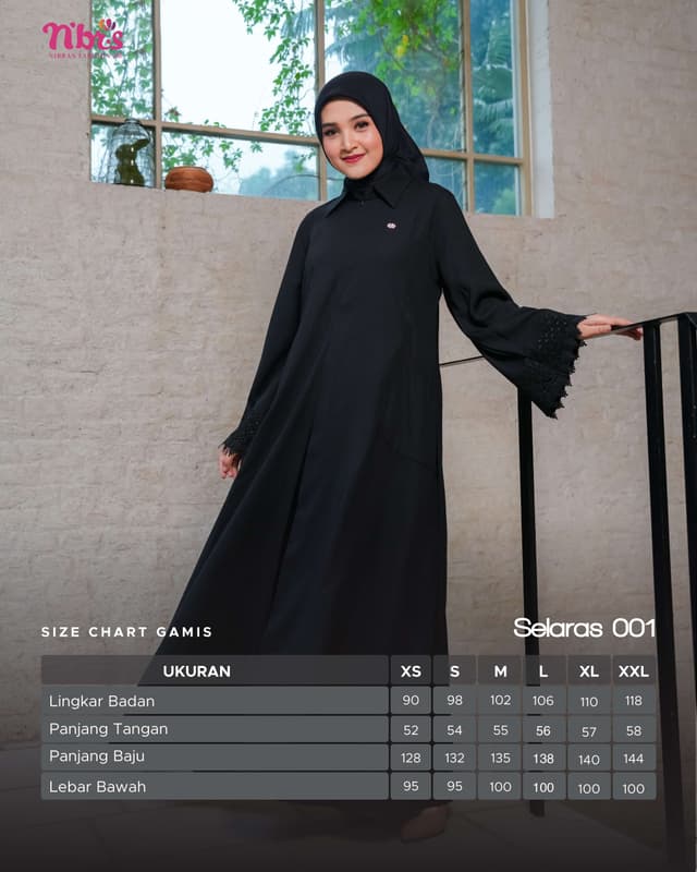 Selaras Tracking SELARAS 001 - Produk - NIBRAS | Pusat Belanja Online Terbaik