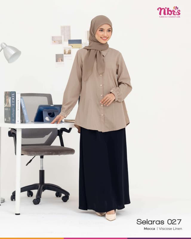 Selaras Tracking SELARAS 027 - Produk - NIBRAS | Pusat Belanja Online Terbaik
