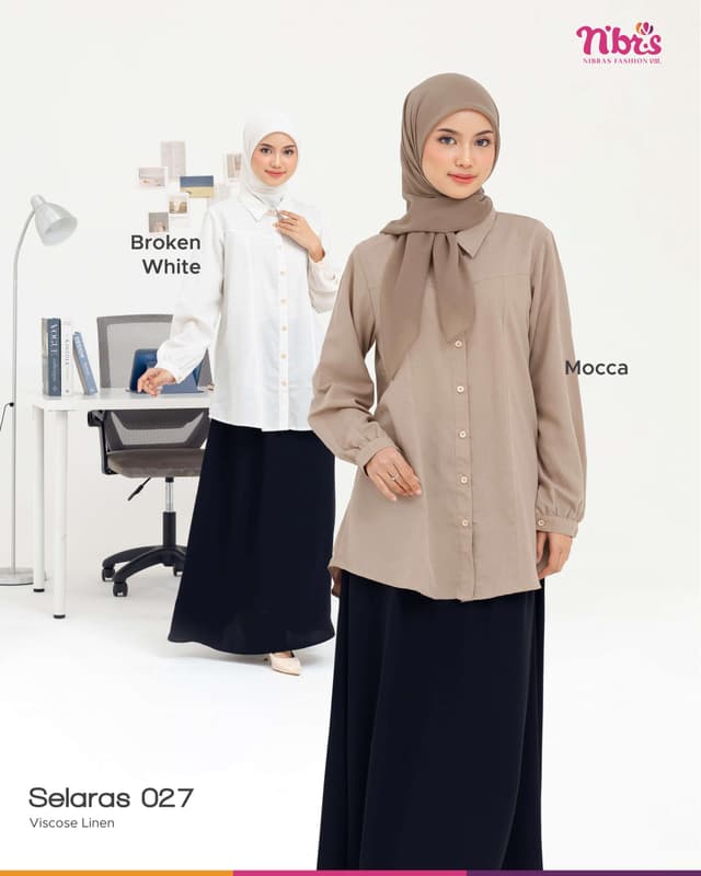 Selaras Tracking SELARAS 027 - Produk - NIBRAS | Pusat Belanja Online Terbaik
