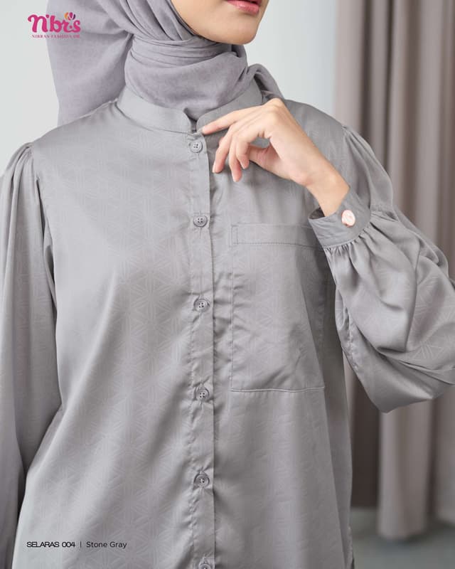 Selaras Tracking SELARAS 004 - Produk - NIBRAS | Pusat Belanja Online Terbaik