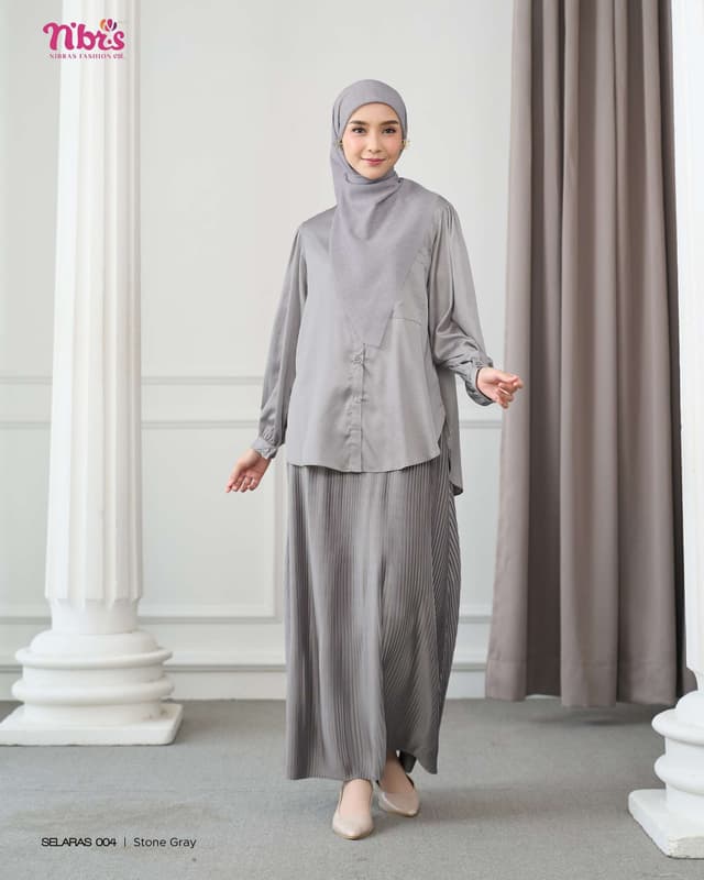 Selaras Tracking SELARAS 004 - Produk - NIBRAS | Pusat Belanja Online Terbaik